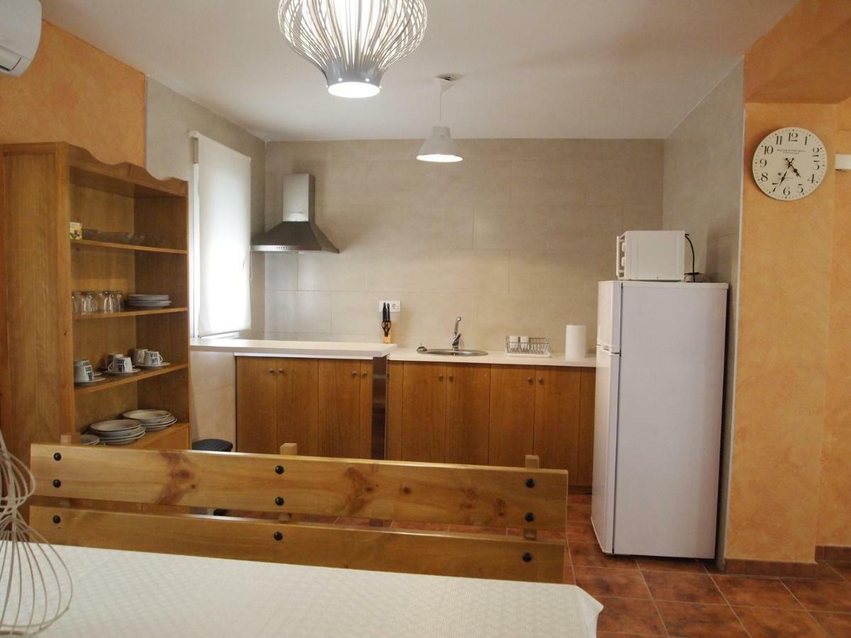 Apartamento Rural "Las Escuelas" San Bartolome de las Abiertas Exterior photo